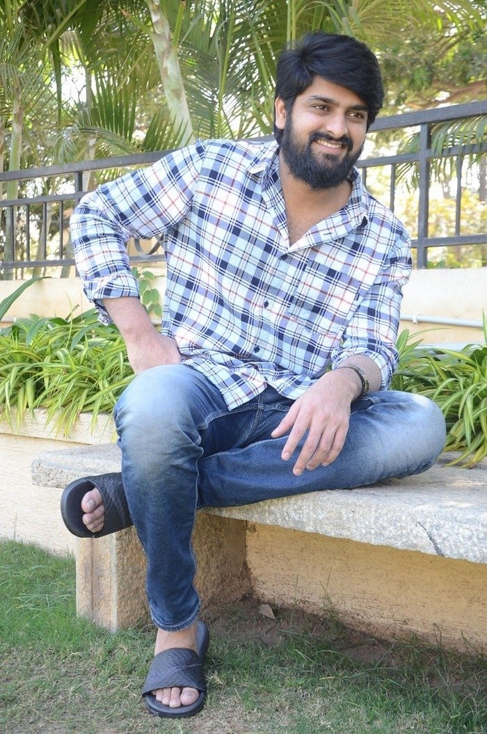 Naga Shaurya (aka) Naga Shourya