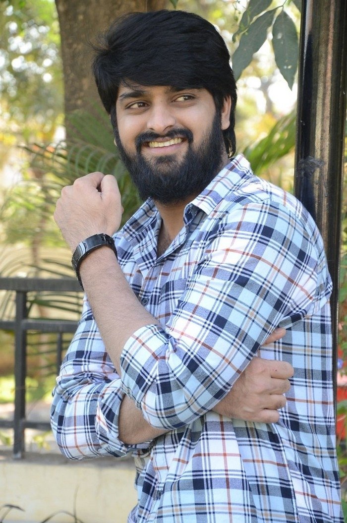 Naga Shaurya (aka) Naga Shourya