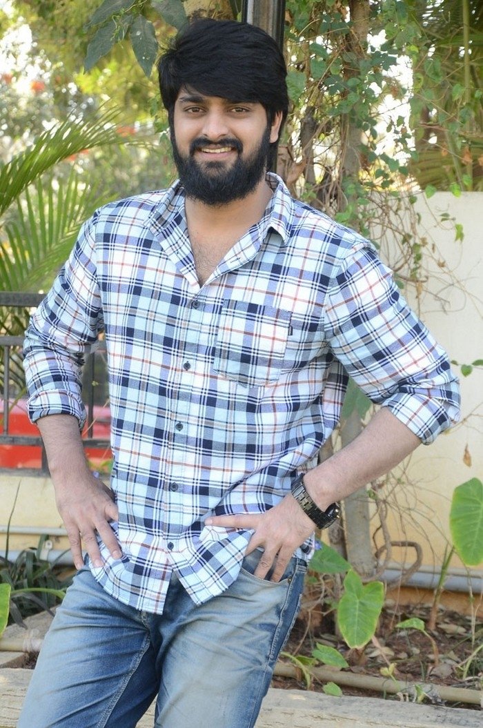 Naga Shaurya (aka) Naga Shourya