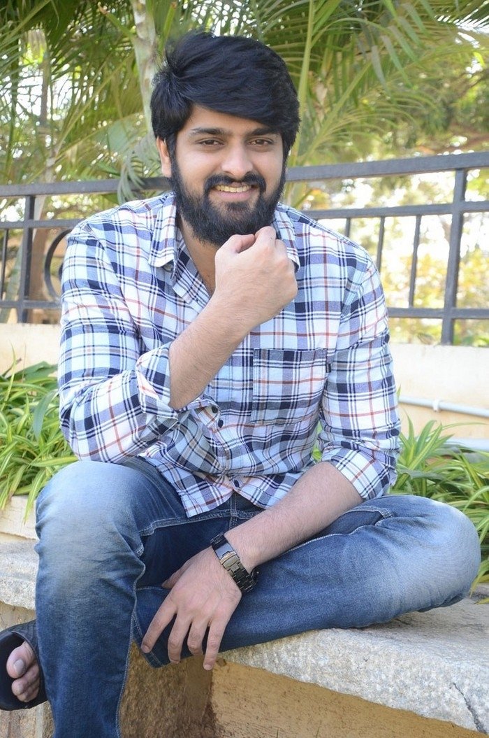 Naga Shaurya (aka) Naga Shourya