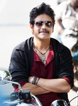 Nagarjuna (aka) Akkineni Nagarjuna
