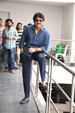 Nagarjuna (aka) Akkineni Nagarjuna