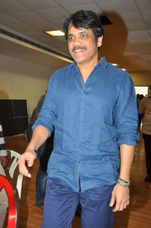 Nagarjuna (aka) Akkineni Nagarjuna