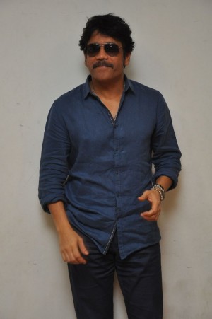 Nagarjuna (aka) Akkineni Nagarjuna
