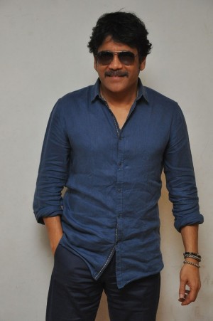 Nagarjuna (aka) Akkineni Nagarjuna