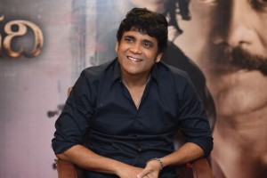 Nagarjuna (aka) Akkineni Nagarjuna