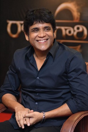 Nagarjuna (aka) Akkineni Nagarjuna