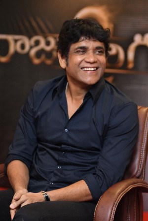Nagarjuna (aka) Akkineni Nagarjuna