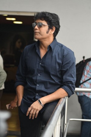 Nagarjuna (aka) Akkineni Nagarjuna