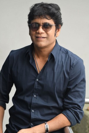 Nagarjuna (aka) Akkineni Nagarjuna