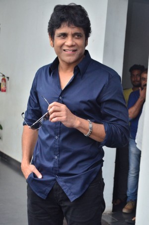 Nagarjuna (aka) Akkineni Nagarjuna