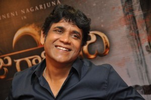 Nagarjuna (aka) Akkineni Nagarjuna