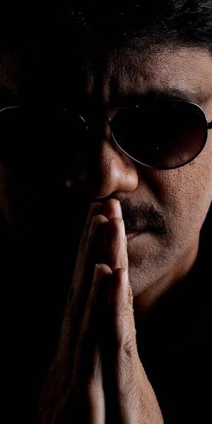 Nagarjuna (aka) Akkineni Nagarjuna