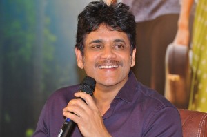 Nagarjuna (aka) Akkineni Nagarjuna