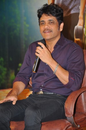 Nagarjuna (aka) Akkineni Nagarjuna