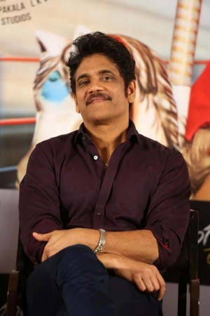 Nagarjuna (aka) Akkineni Nagarjuna