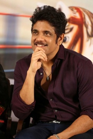 Nagarjuna (aka) Akkineni Nagarjuna