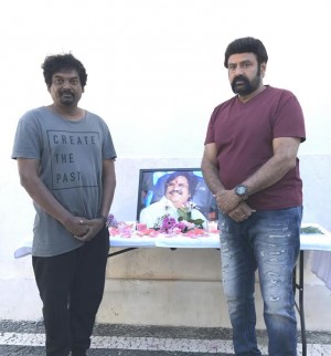 Nandamuri Balakrishna (aka) Balakrishna