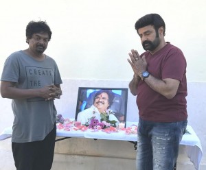 Nandamuri Balakrishna (aka) Balakrishna