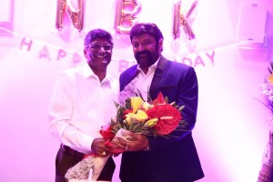 Nandamuri Balakrishna (aka) Balakrishna