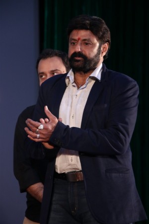 Nandamuri Balakrishna (aka) Balakrishna