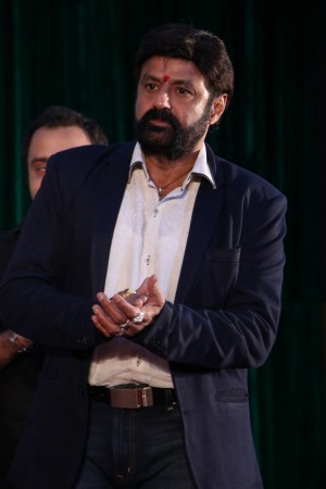 Nandamuri Balakrishna (aka) Balakrishna