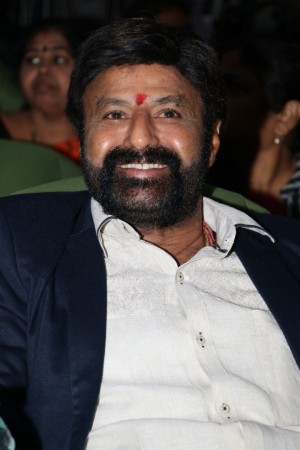 Nandamuri Balakrishna (aka) Balakrishna