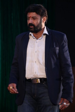 Nandamuri Balakrishna (aka) Balakrishna
