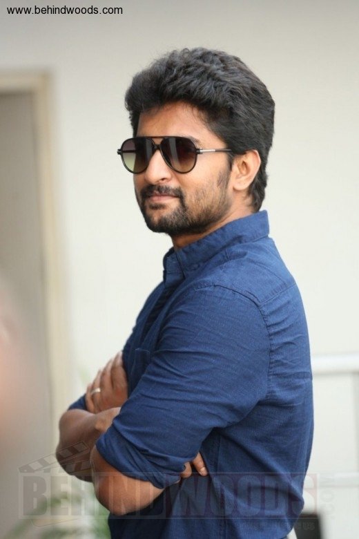 V Movie Review: Nani's 25th Film is High on Style and Predictability  (Rating: **1/2)