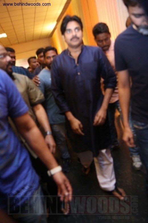 Pawan Kalyan (aka) Konidela Kalyan Babu