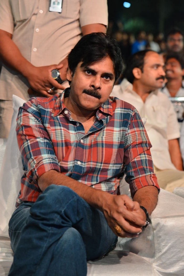 Pawan Kalyan (aka) Konidela Kalyan Babu