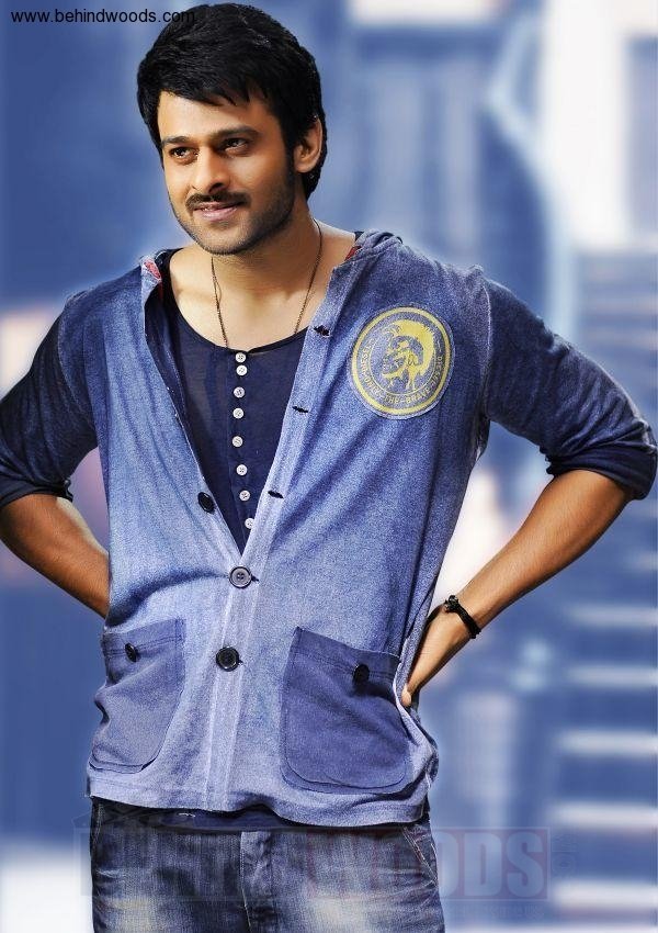 Prabhas (aka) Prabhaas