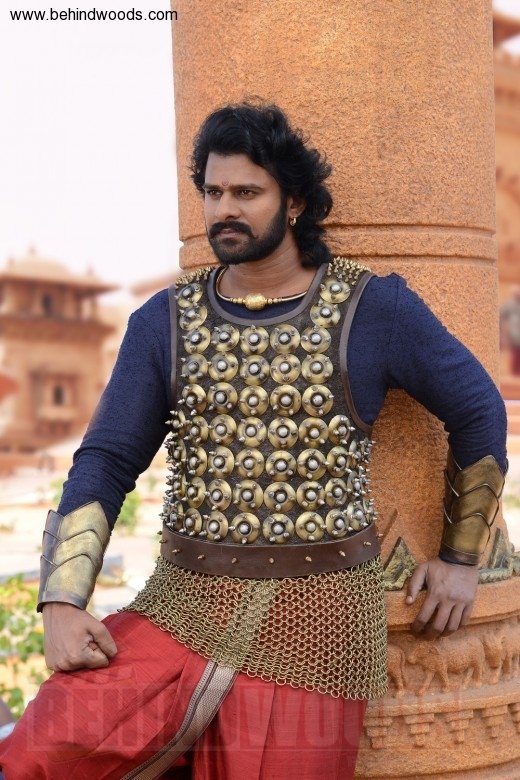 Prabhas (aka) Prabhaas