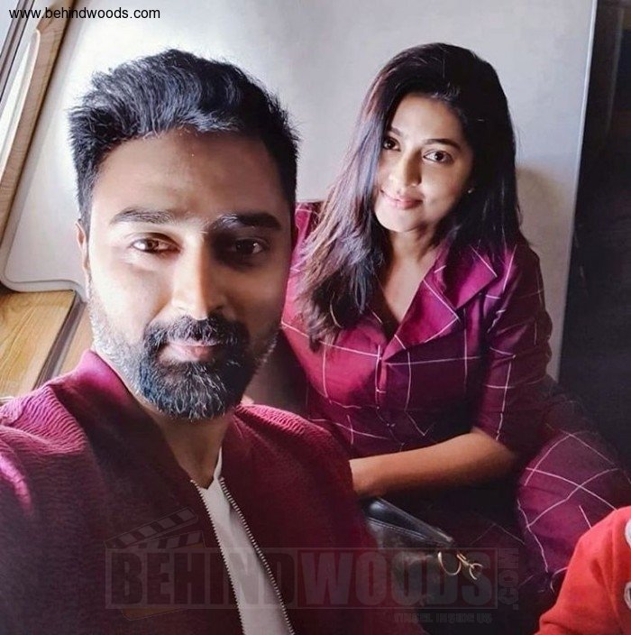 Prasanna (aka) Prasannaa