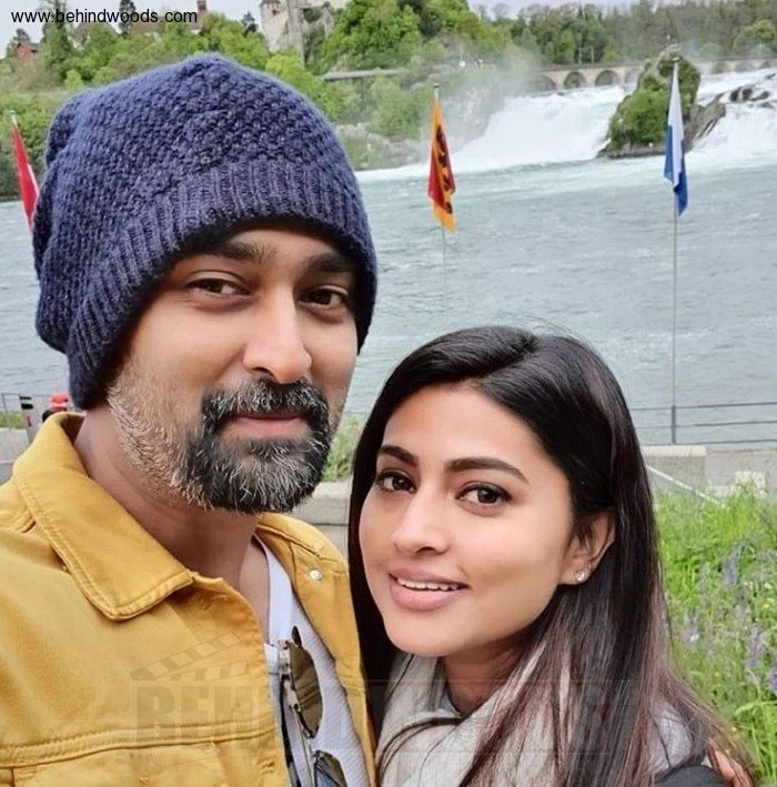 Prasanna (aka) Prasannaa