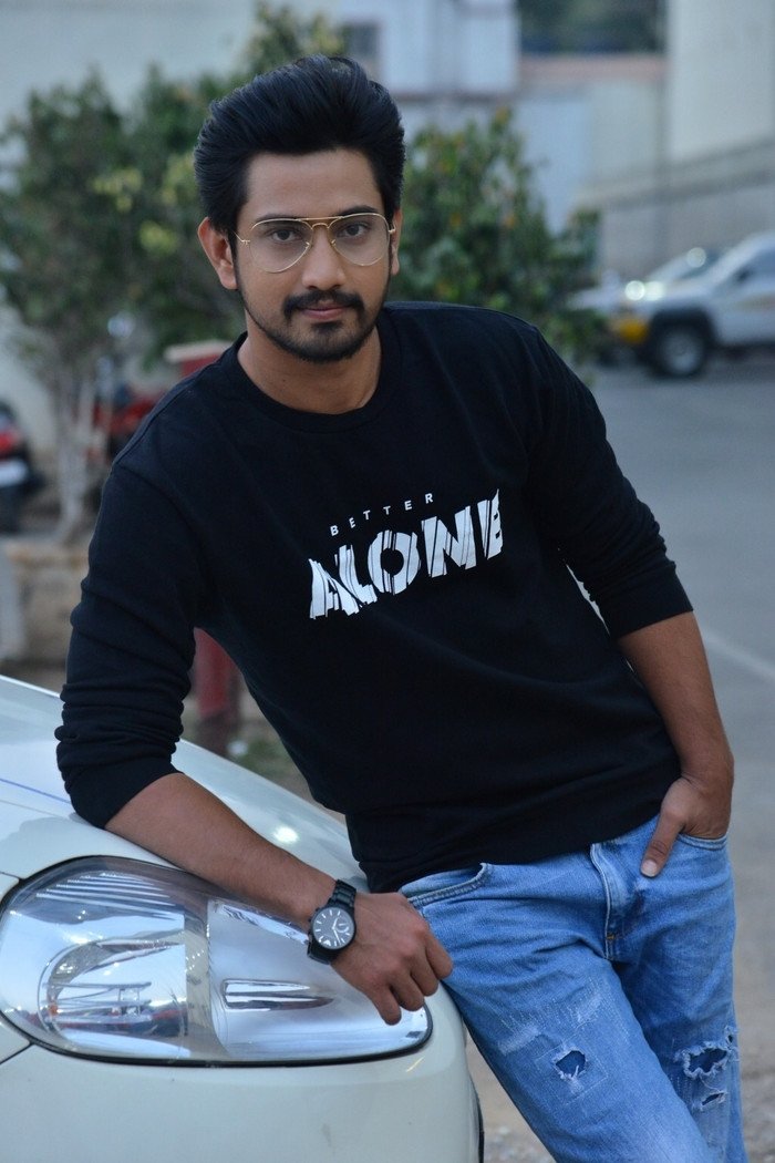 Raj Tarun (aka) Raj Tharun