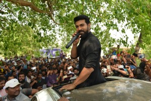 Ram Charan (aka) Ram Charan Tej