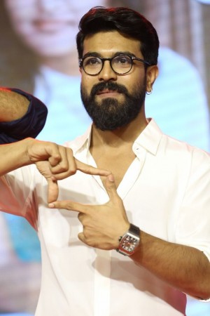 Ram Charan (aka) Ram Charan Tej