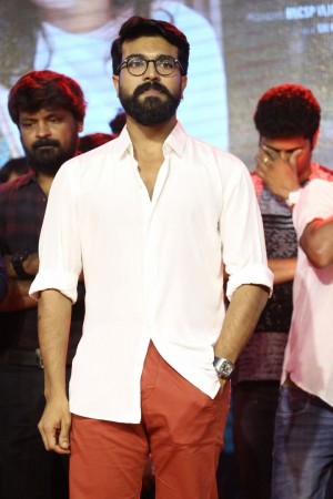 Ram Charan (aka) Ram Charan Tej