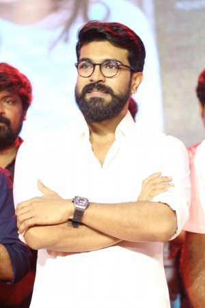 Ram Charan (aka) Ram Charan Tej