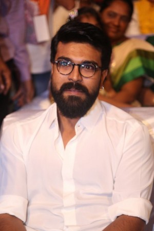 Ram Charan (aka) Ram Charan Tej