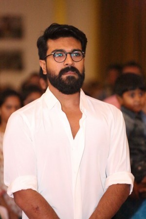 Ram Charan (aka) Ram Charan Tej