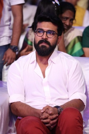 Ram Charan (aka) Ram Charan Tej