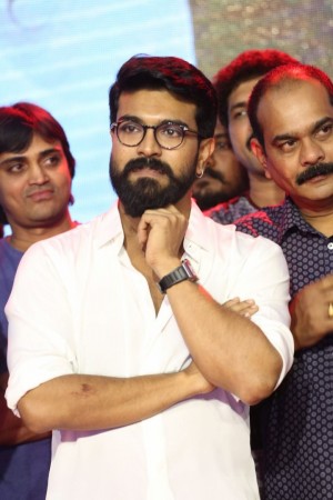 Ram Charan (aka) Ram Charan Tej
