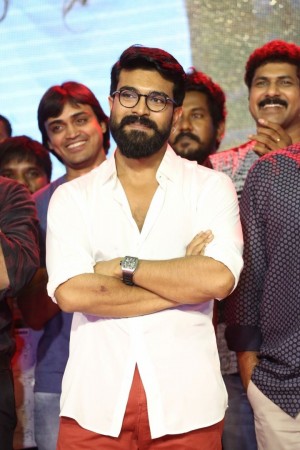 Ram Charan (aka) Ram Charan Tej