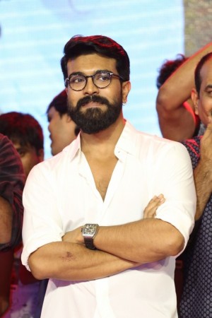 Ram Charan (aka) Ram Charan Tej