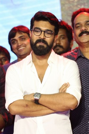 Ram Charan (aka) Ram Charan Tej