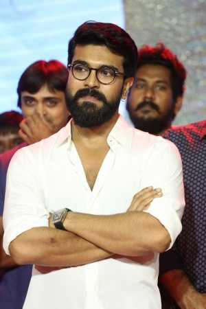 Ram Charan (aka) Ram Charan Tej