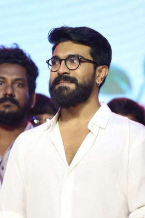 Ram Charan (aka) Ram Charan Tej