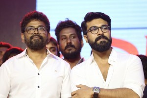 Ram Charan (aka) Ram Charan Tej